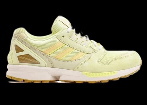 adidas ZX 8000 Yellow Tint