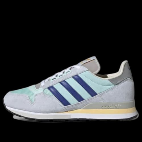 adidas Originals ZX 500 'Gray Green Blue' (Women's)