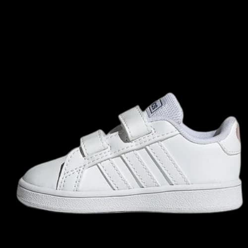 (TD) adidas neo Grand Court I 'White'