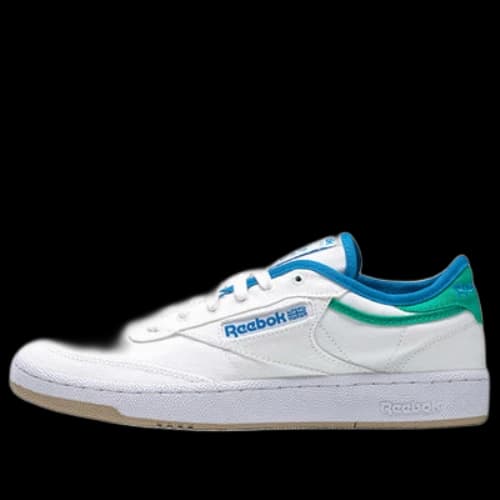 Reebok Club C Grow Sneakers White/Blue