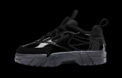 Reebok Cardi Club C Black (TD)