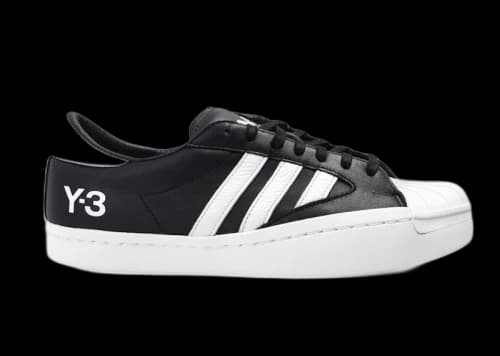 adidas Y-3 Yohji Star Black White