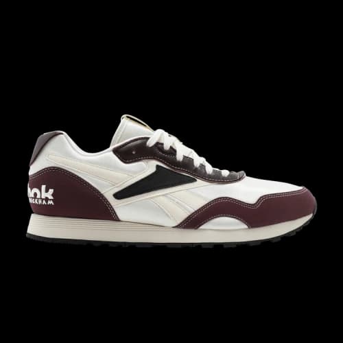 Reebok Victoria Beckham x Rapide 'Classic White Maroon'