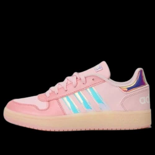 adidas Hoops 2.0 'Pink White' (Women's)