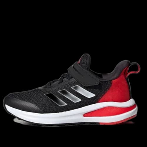 (PS) adidas Fortarun El K Black/Red