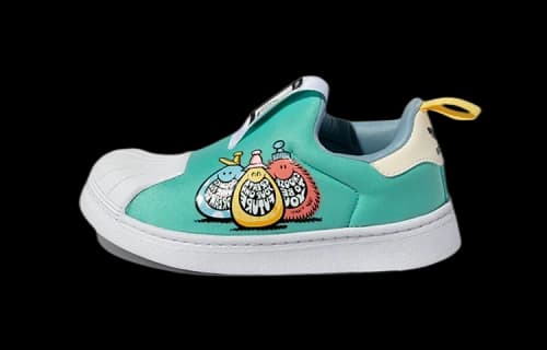 (TD) adidas Kevin Lyons x adidas originals Superstar 360 I
