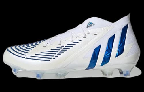 adidas Predator Edge.1 FG 'White Hi-Res Blue'