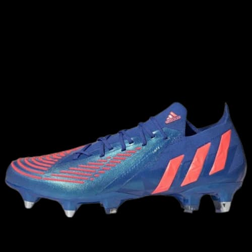 adidas Predator Edge.1 Low SG 'Hi-Res Blue Orange'