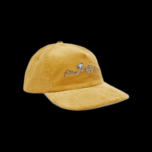 Noah Corduroy 5-Panel 'Fawn' GOAT Exclusive
