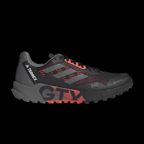 adidas Terrex Agravic 2.0 GTX 'Black Turbo'
