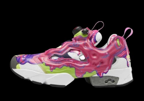 Reebok Instapump Fury Ghostbusters