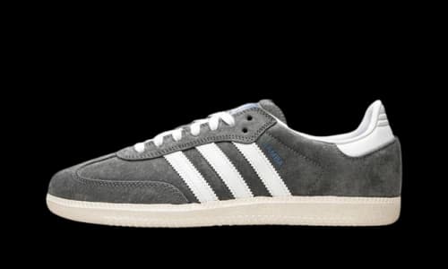 adidas Samba ADV Grey Five