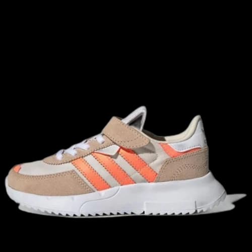 (PS) adidas Retropy F2 'Taupe Orange'