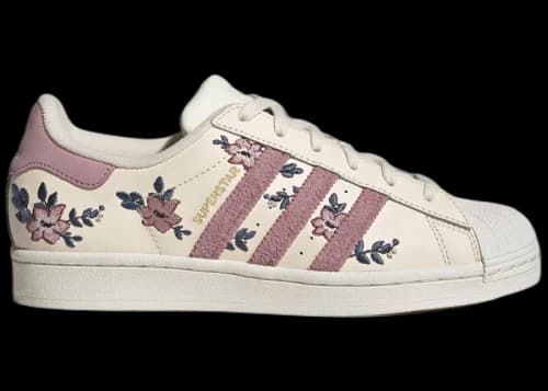 adidas Superstar Floral (Women's)