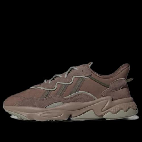 adidas Originals Ozweego Sneakers 'Brown'