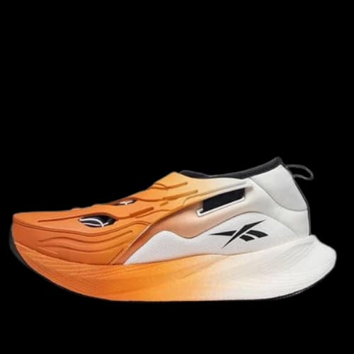 Reebok Floatride Energy Shield System Shoes 'White Burnt Orange'