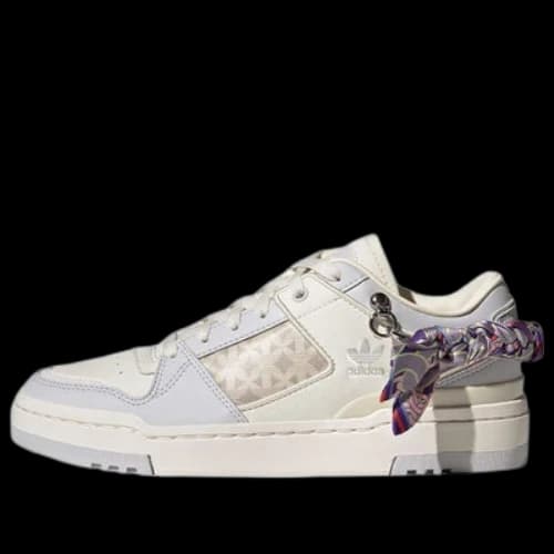 adidas Originals Tenis FORUM Luxe Low 'White' (Women's)