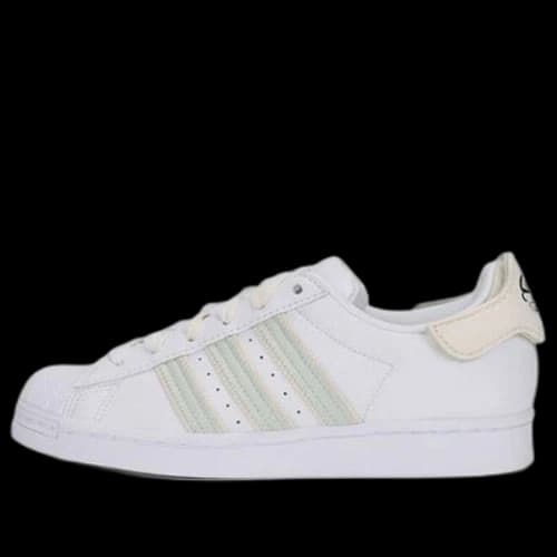 adidas Originals Superstar 'White Green' (Women's)