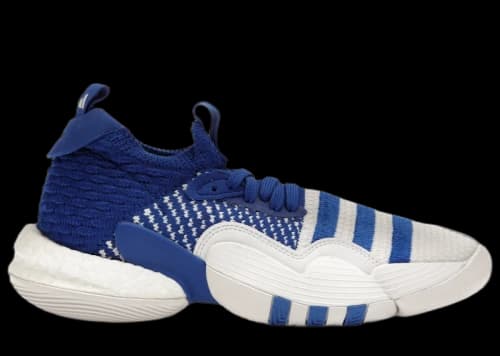 adidas Trae Young 2.0 Royal Blue