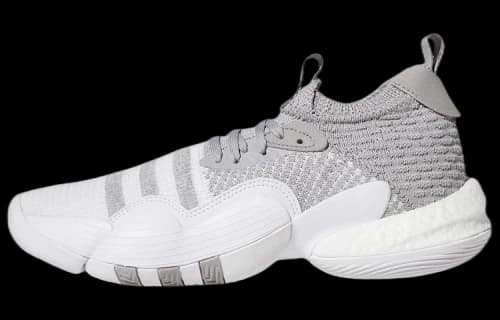 adidas Trae Young 2.0 Grey Moon