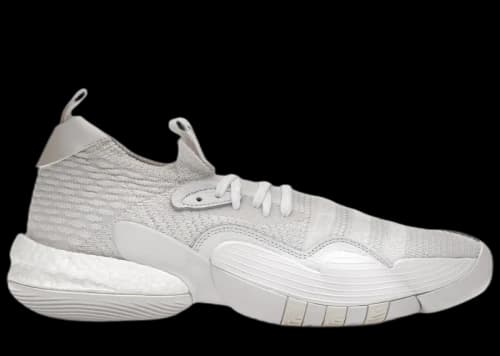 adidas Trae Young 2.0 Triple White