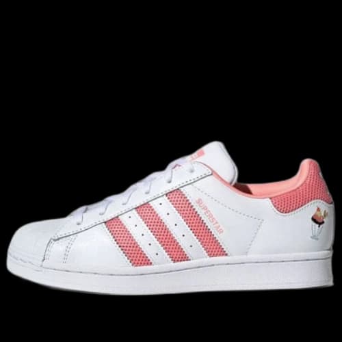 adidas Originals Superstar 'Pink White' (Women's)