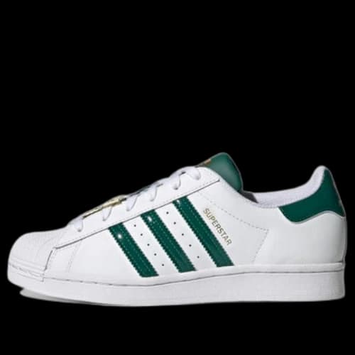 adidas Originals Superstar 'White Green' (Women's)