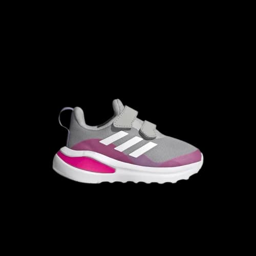 Adidas Fortarun CF I 'Grey Shock Pink'