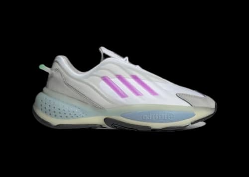 adidas Ozrah Cloud White Sonic Fuchsia