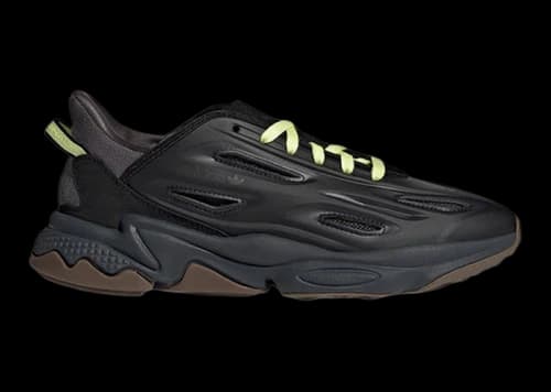adidas Ozweego Celox Core Black Pulse Yellow