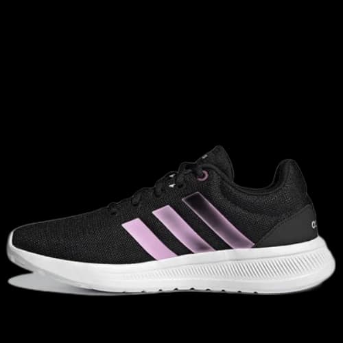 adidas neo Lite Racer Cln 2.0 'Black Pink' (Women's)