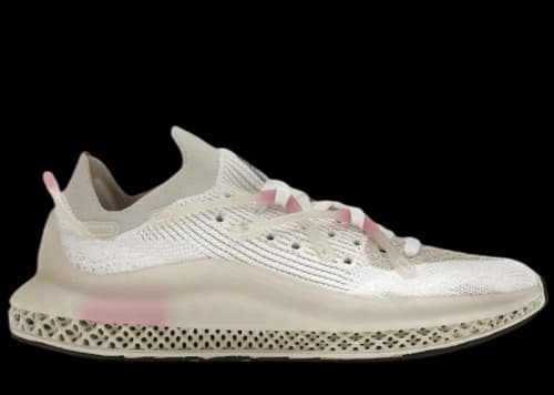 adidas 4D Fusio Cream White