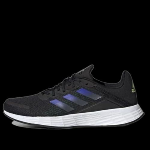 adidas Duramo SL 'Black Screaming Green'