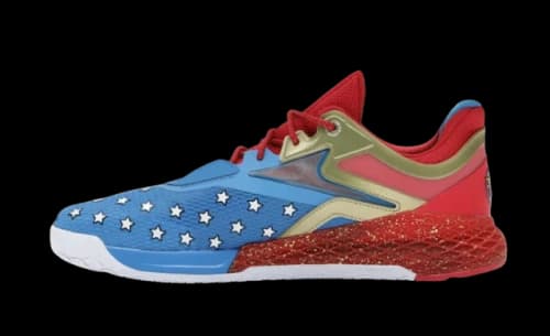 Reebok Nano X Wonder Woman
