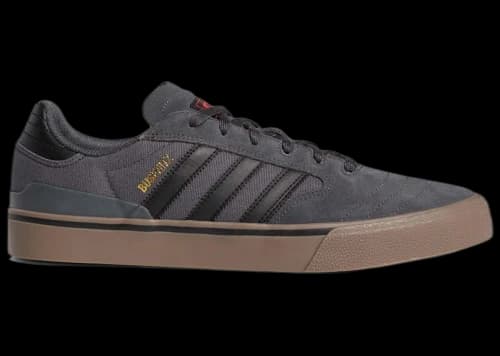 adidas Busenitz Vulc II Grey Gum
