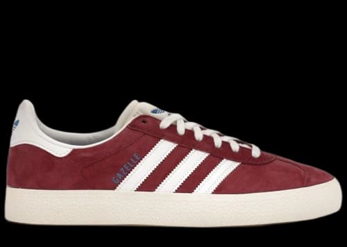 adidas Gazelle ADV Crimson White Bluebird