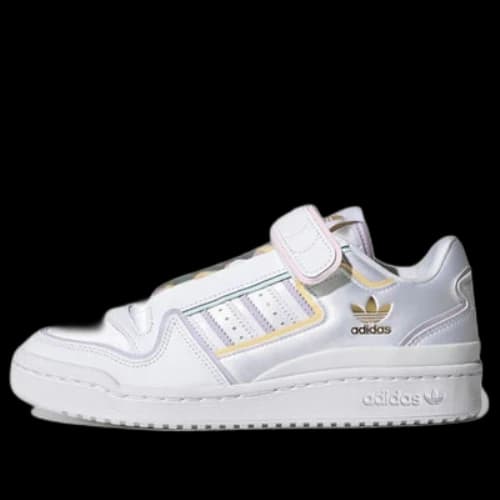 adidas Originals Forum Plus 'White Pink Purple' (Women's)