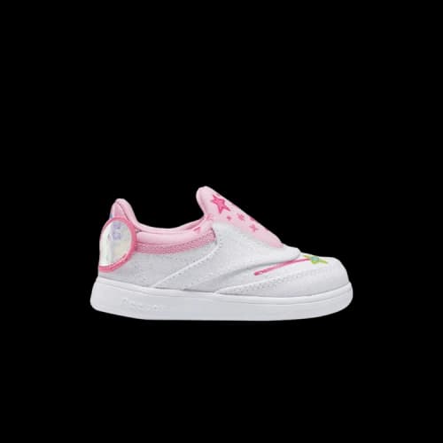 Reebok Peppa Pig x Club C Slip-On 4 Toddler 'Icono Pink'