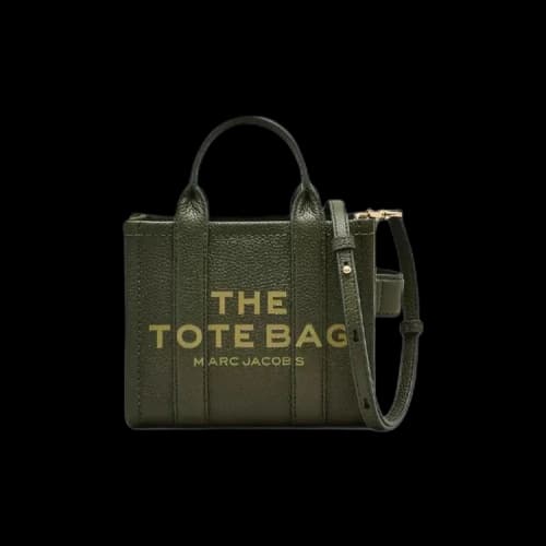 Marc Jacobs The Crossbody Tote Bag Forest