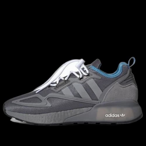 adidas Originals ZX 2K Boost 'Grey'