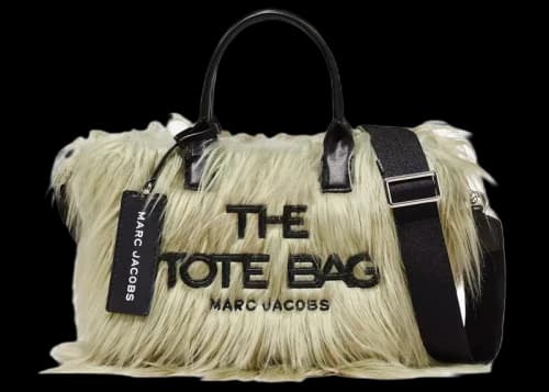 Marc Jacobs The Creature Tote Bag Slate Green