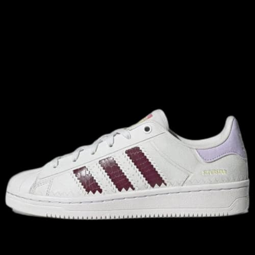 adidas originals Superstar Ot Tech 'White Red' (Women's)