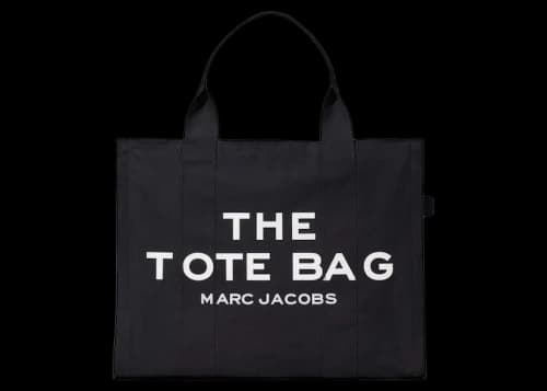 Marc Jacobs The XL Tote Bag Black