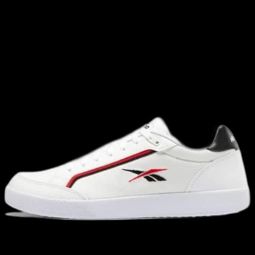 Reebok Unisex Vector Smash Sneakers White