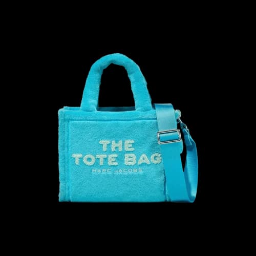 Marc Jacobs Terry Small Tote Bag Pool