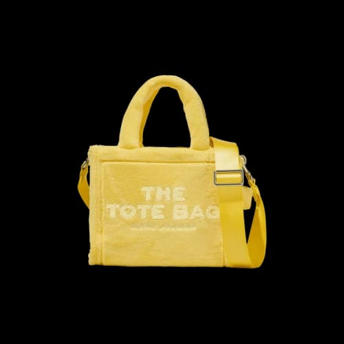 Marc Jacobs Terry Small Tote Bag Yellow