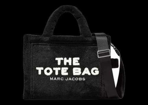 Marc Jacobs The Terry Medium Tote Bag Pool