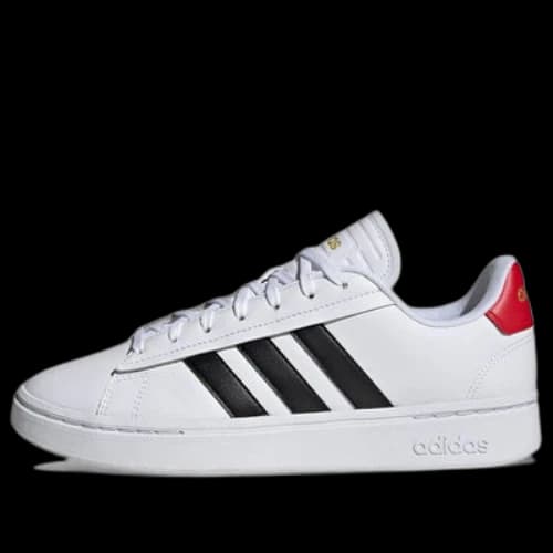 adidas neo GRAND COURT 'White Red'
