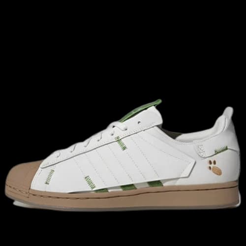 adidas Originals Superstar x Melting Sadness Karoro Hole
