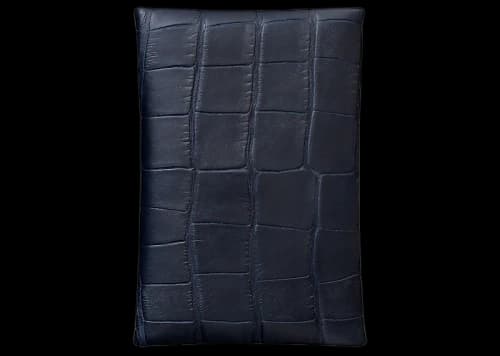 Hermes Card Holder Calvi (2 Card Slot) Black